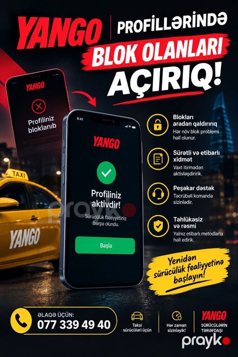 Taksi sürücüsü, stajı 1 il, Şəxsi maşın ilə — Masazır