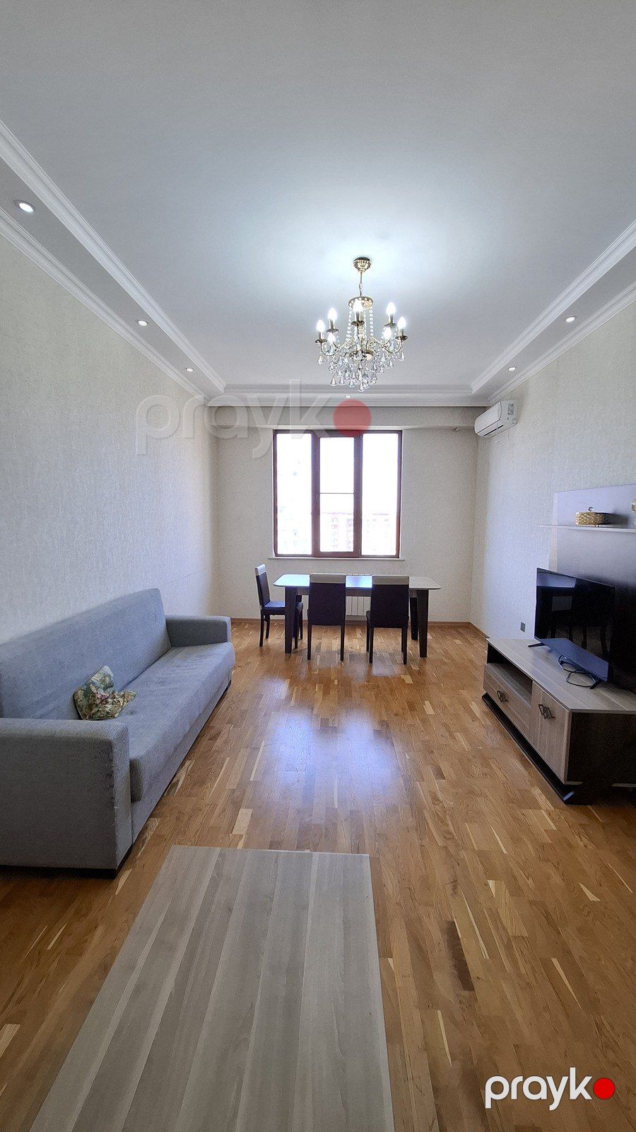 Satılır 2 otaqlı yeni tikili 82 m² — Mənzil, Bakı (3)