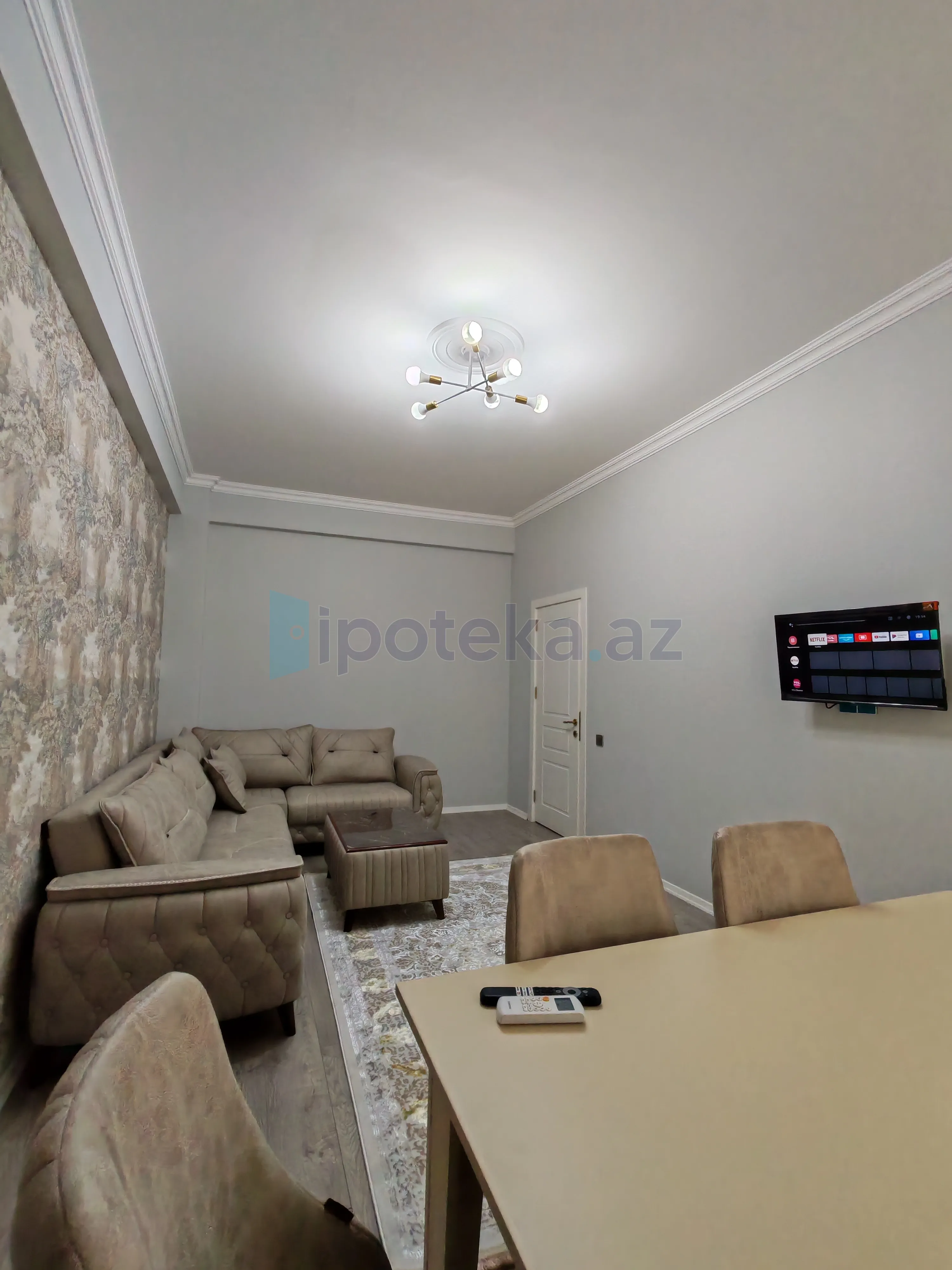 Satılır: 2 Otaq, Yeni tikili, 64.00 m² — Mənzil, Xırdalan (7)
