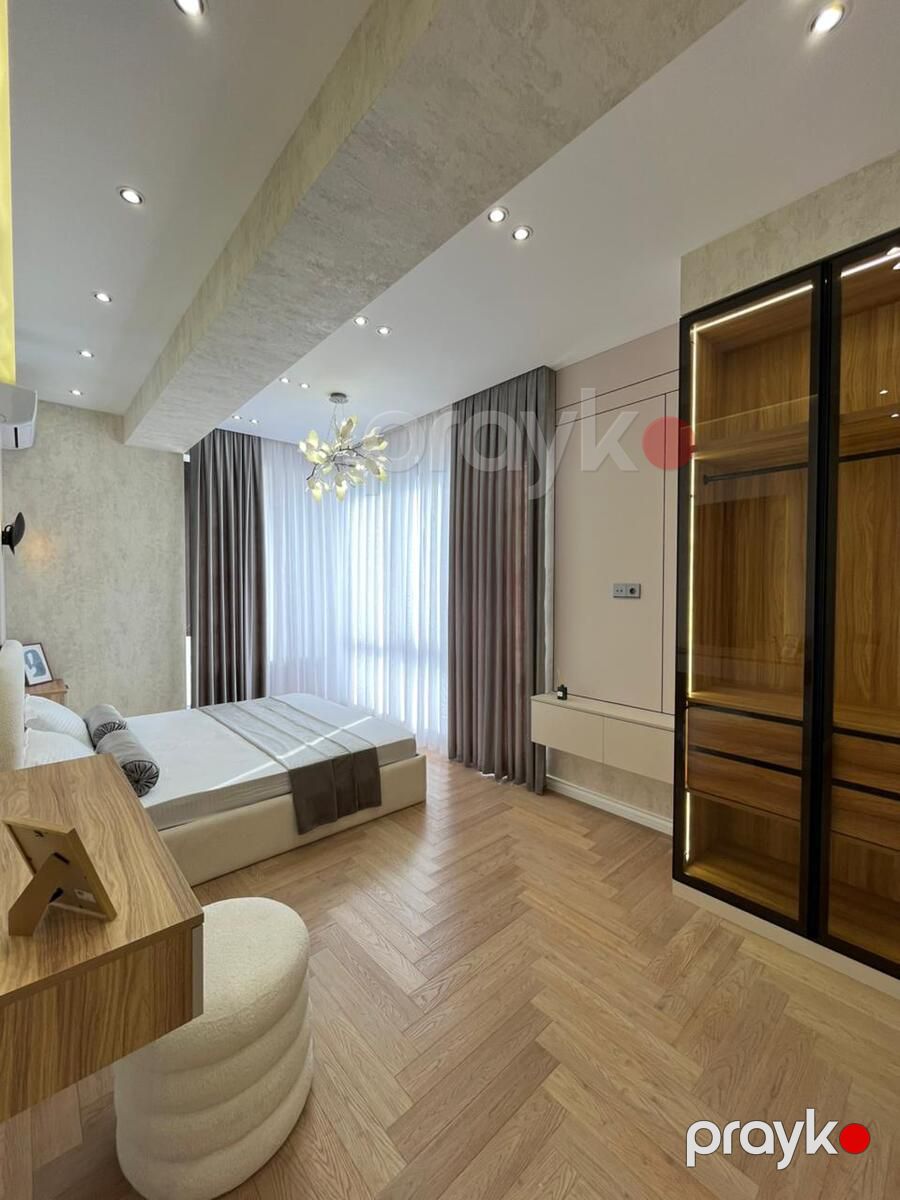 3-otaqlı yeni tikili, Təbriz küç., 117 m² — Mənzil, Bakı (9)