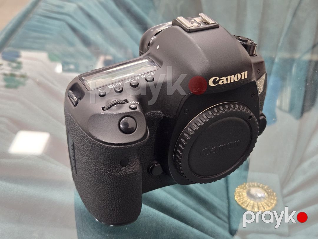 Canon 5d Mark 3 — Foto və video texnikası, Bakı (2)