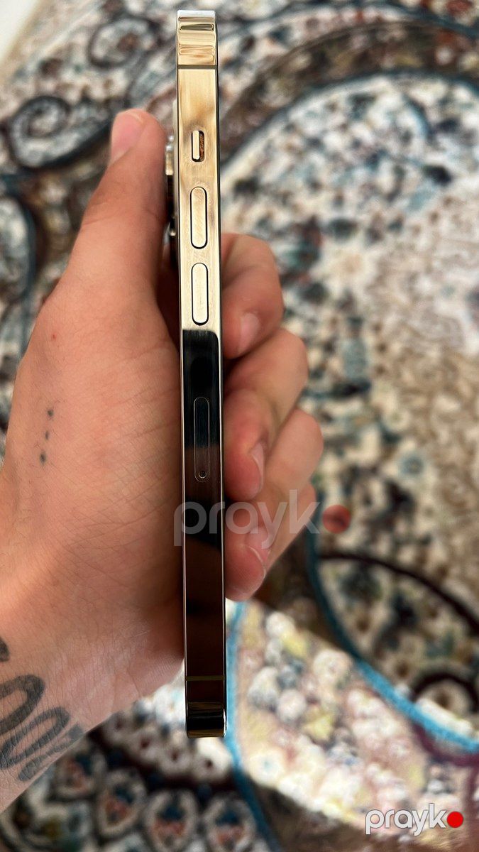 Apple iPhone 14 Pro Gold 128GB/6GB — Smartfonlar, Bakı (8)