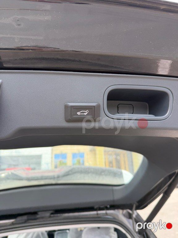 Geely Galaxy Starship 7, 1.5 L, 19.09 kWh, 2025 il, yeni — Avtomobillər, Bakı (7)