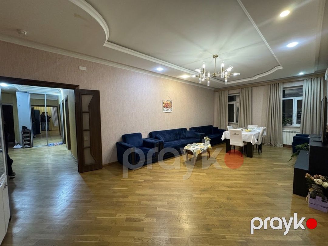 Satılır 3 otaqlı yeni tikili 138 m² — Mənzil, Bakı (4)