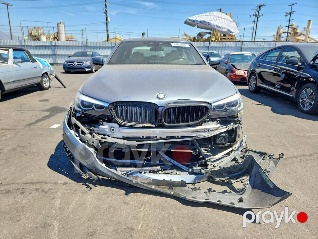 BMW 530e, 2.0 L, 12 kWh, 2017 il, 119 260 km — Avtomobillər (2)
