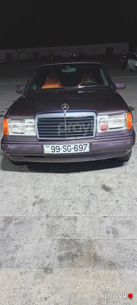 Mercedes 200 E, 2.0 L, 1991 il, 253 642 km — Avtomobillər, Bakı (6)