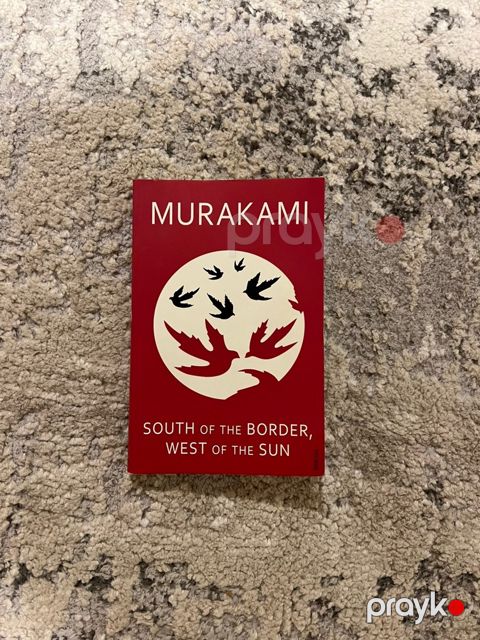 Kitab Haruki murakami — Bakı