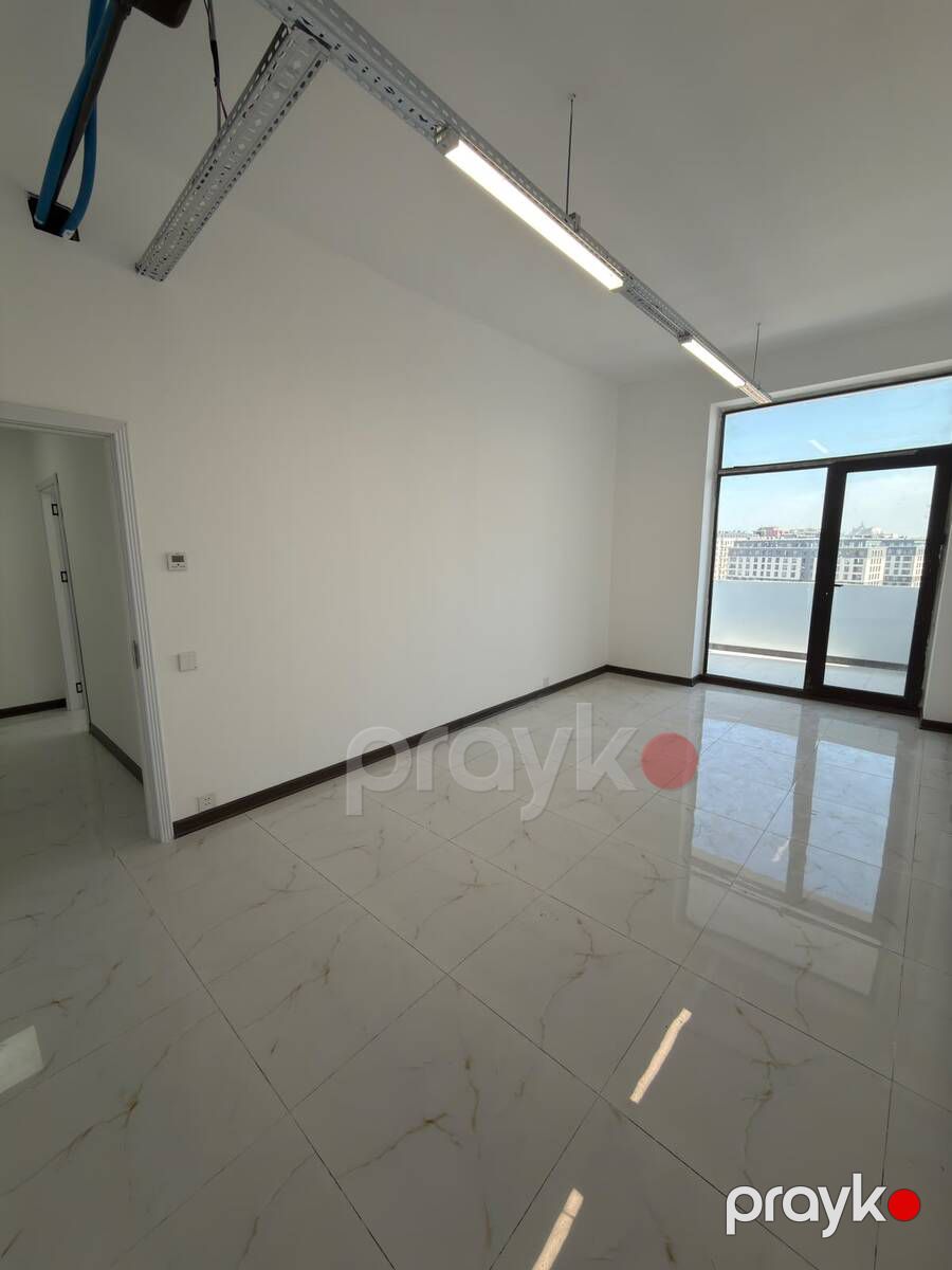 İcarəyə verilir 4 otaqlı ofis 134 m² — Ofis, Bakı (8)