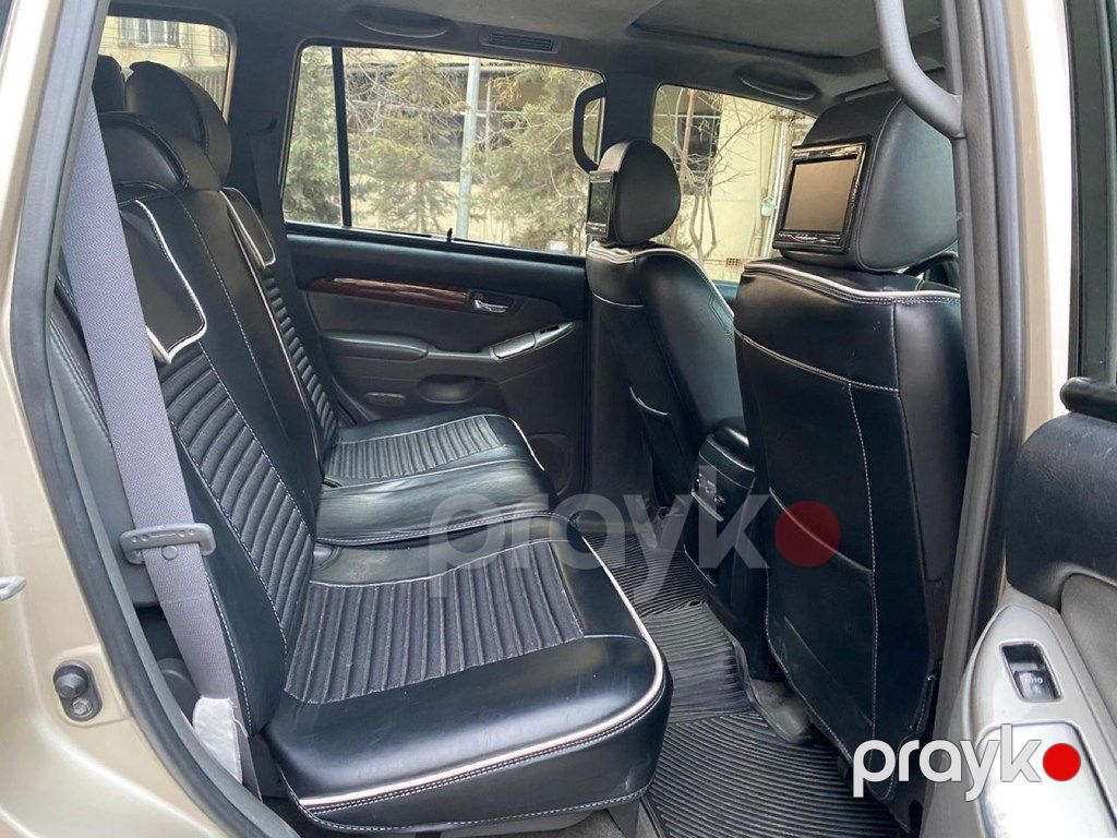 Toyota Land Cruiser Prado, 4.0 L, 2006 il, 271 124 km — Avtomobillər, Bakı (9)