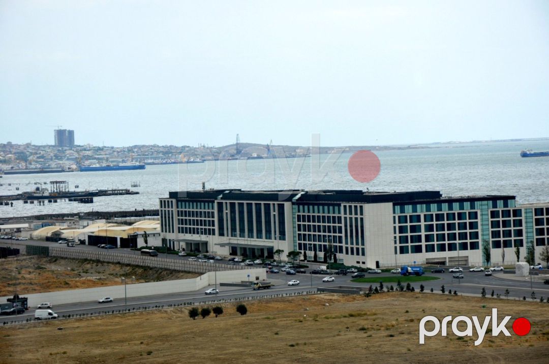 Satılır 3 otaqlı yeni tikili 141 m² — Mənzil, Bakı (6)