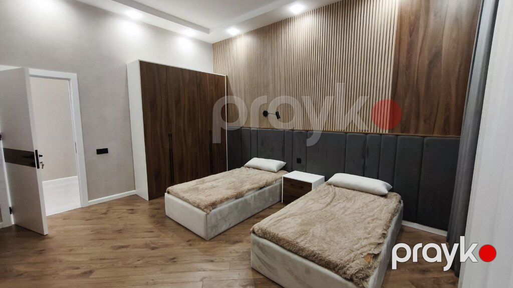 Satılır 5 otaqlı həyət evi/bağ evi 260 m² — Ev, villa, Bakı (12)