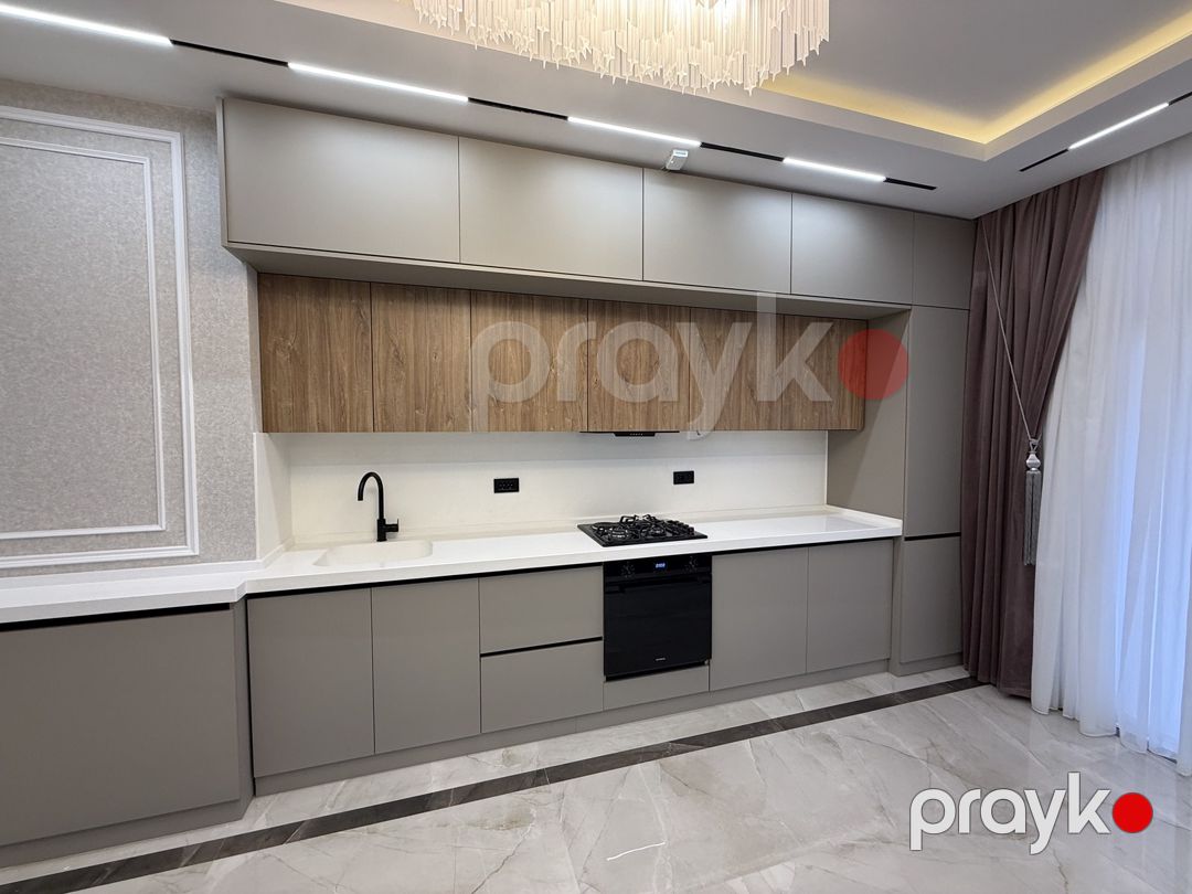 Satılır 3 otaqlı yeni tikili 163 m² — Mənzil, Bakı (8)