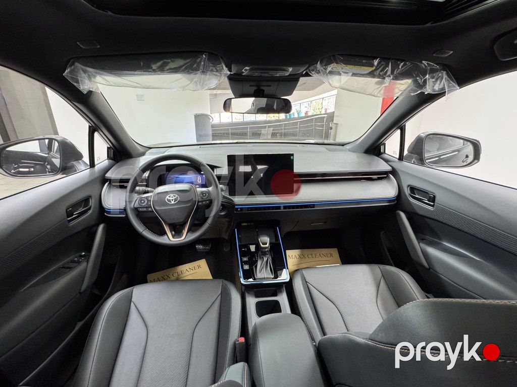 Toyota Frontlander, 2.0 L, 0.91 kWh, 2026 il, yeni — Avtomobillər, Bakı (7)