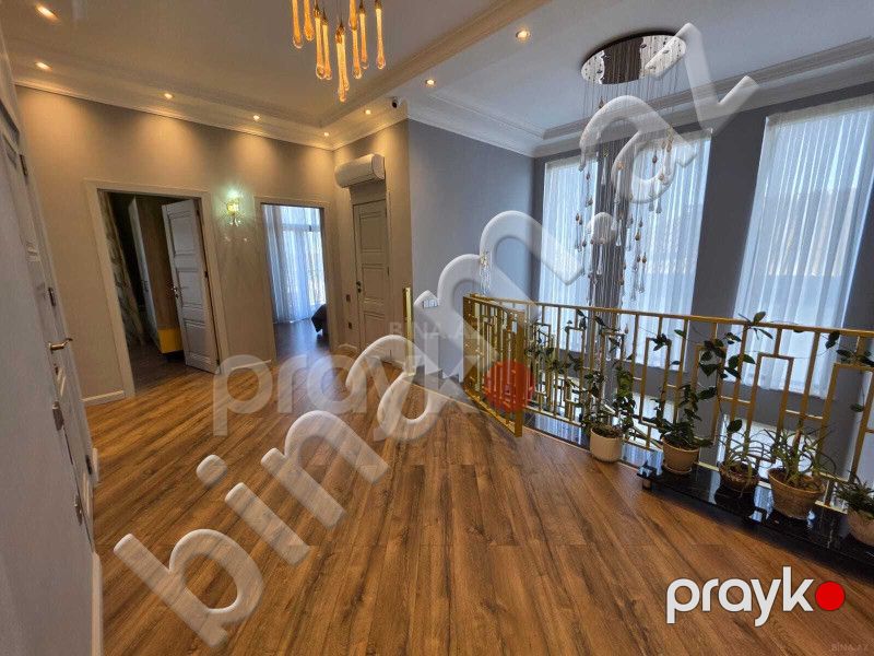 9 otaqlı Bağ evləri, Satış, Bakı, Xəzər, Koroğlu — Ev, villa, Bakı (8)