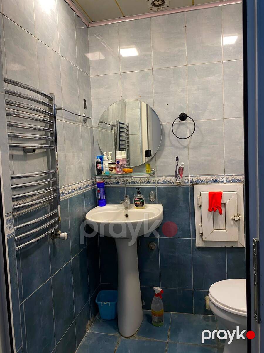 Satılır 2 otaqlı köhnə tikili 88 m² — Mənzil, Bakı (6)