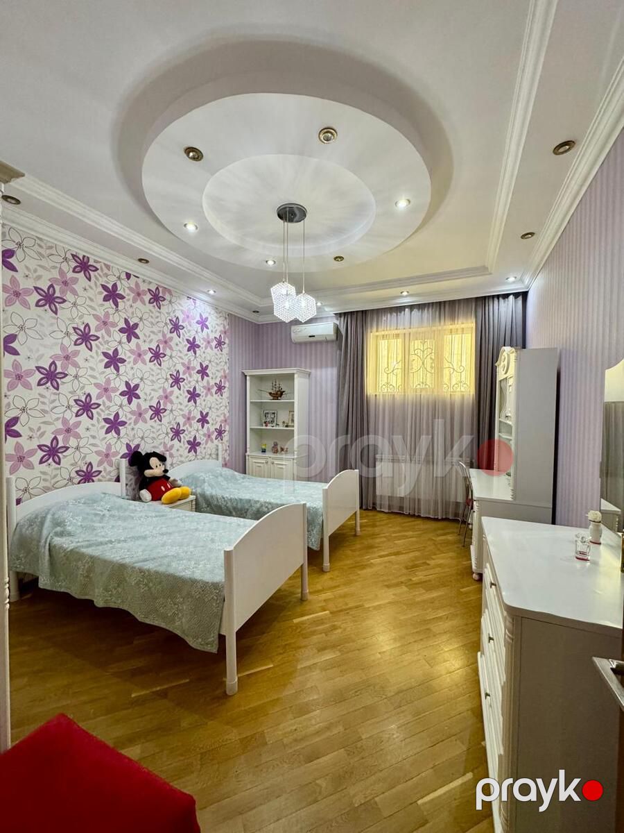 Satılır 9 otaqlı həyət evi/bağ evi 374.8 m² — Ev, villa, Bakı (12)