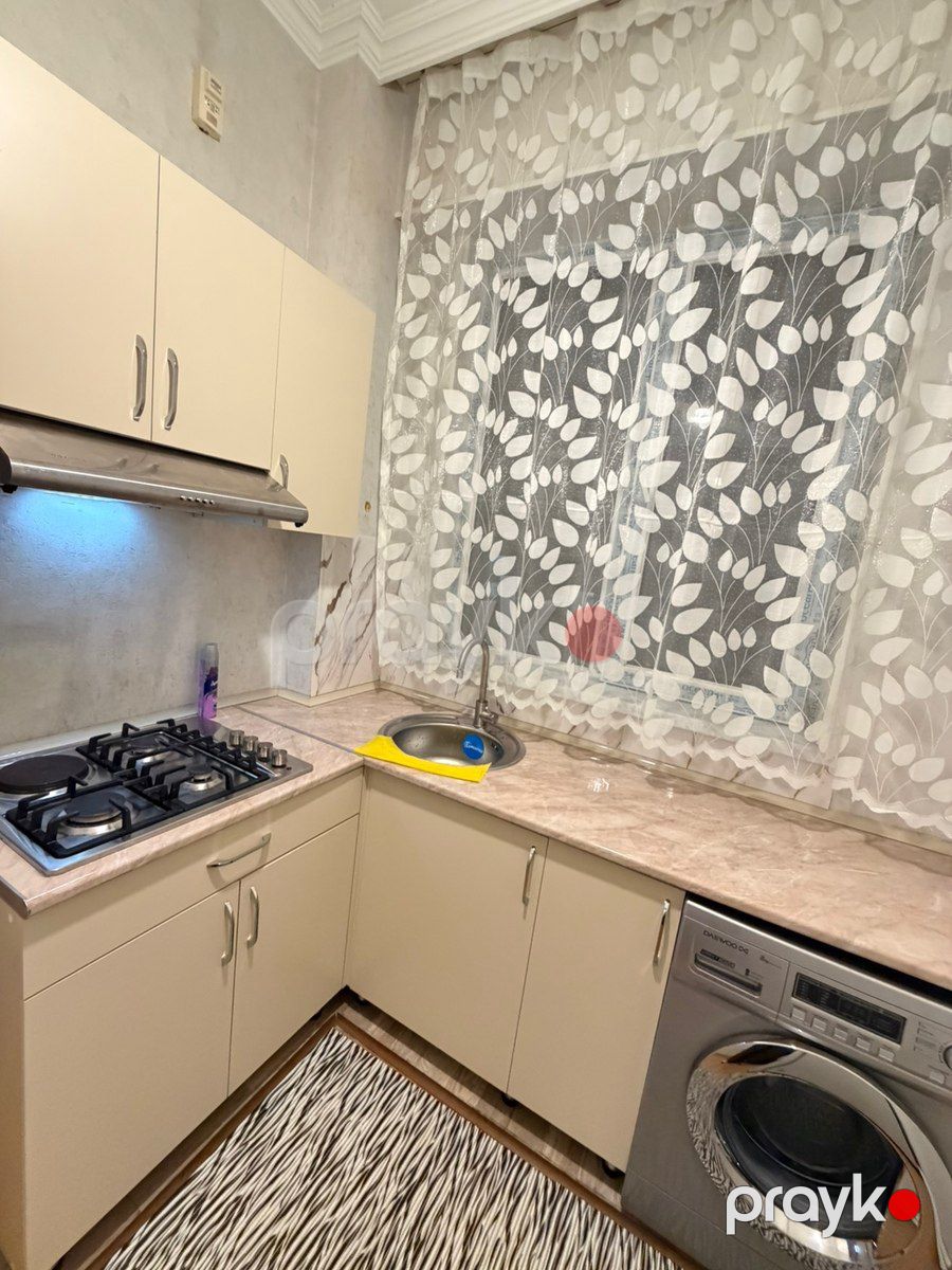 1-otaqlı yeni tikili kirayə verilir, Xırdalan ş., 30 m² — Mənzil, Xırdalan (5)
