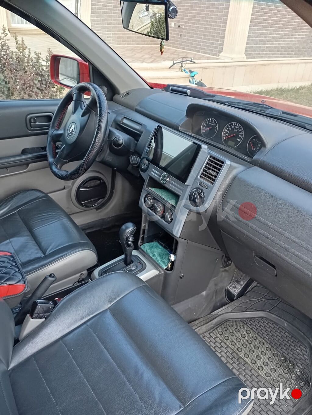 Nissan X-Trail: 2 l 2005 il Ofrouder/SUV — Avtomobillər, Mehdiabad (5)