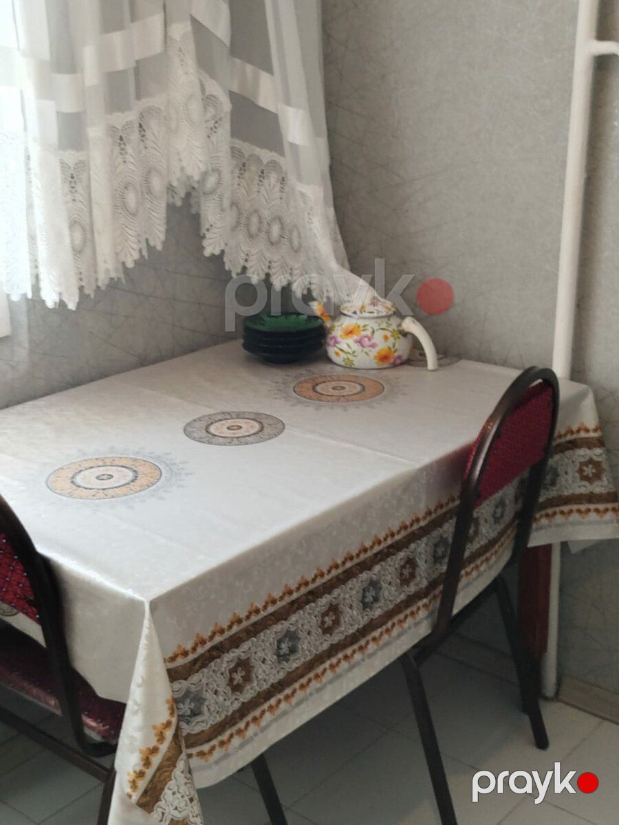 2-otaqlı mənzil kirayə verilir, Qaraçuxur qəs., 60 m² — Mənzil, Bakı (10)