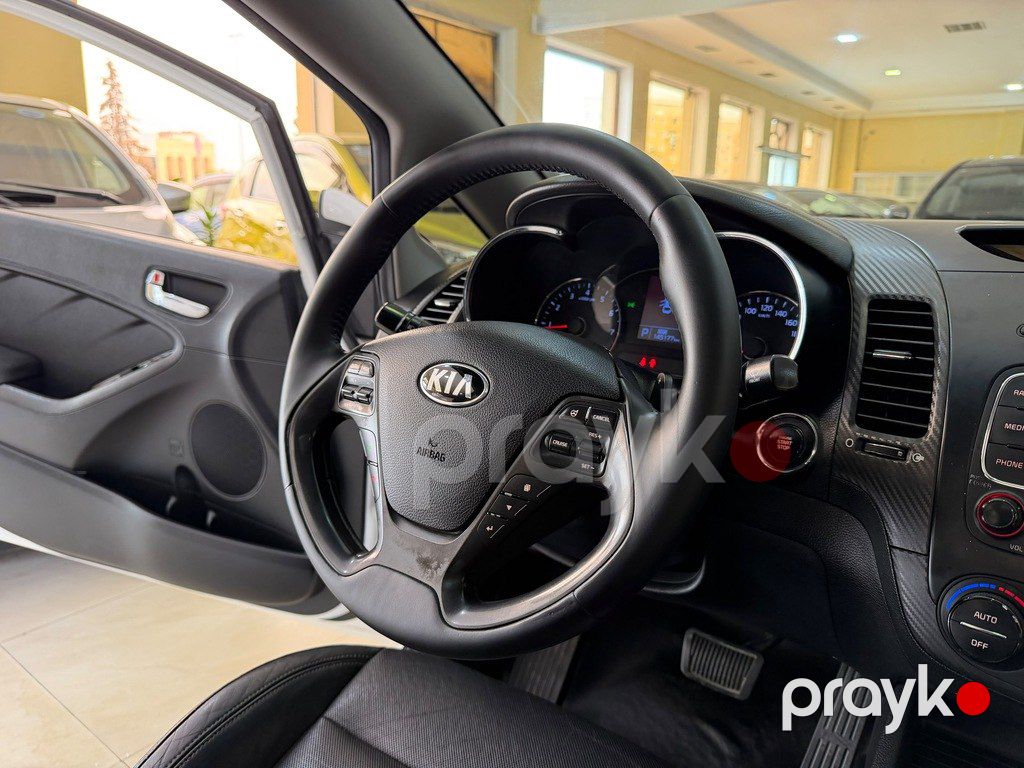 Kia Cerato, 1.6 L, 2014 il, 145 000 km — Avtomobillər, Sumqayıt (9)