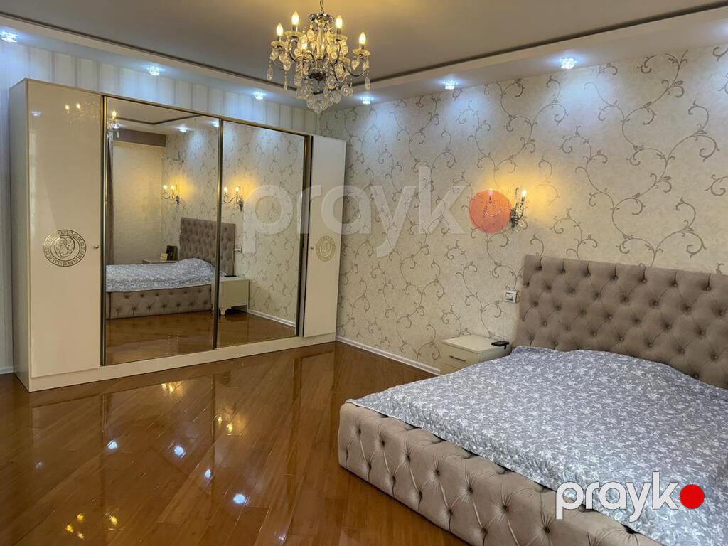 Satılır 4 otaqlı yeni tikili 176 m² — Mənzil, Bakı (3)