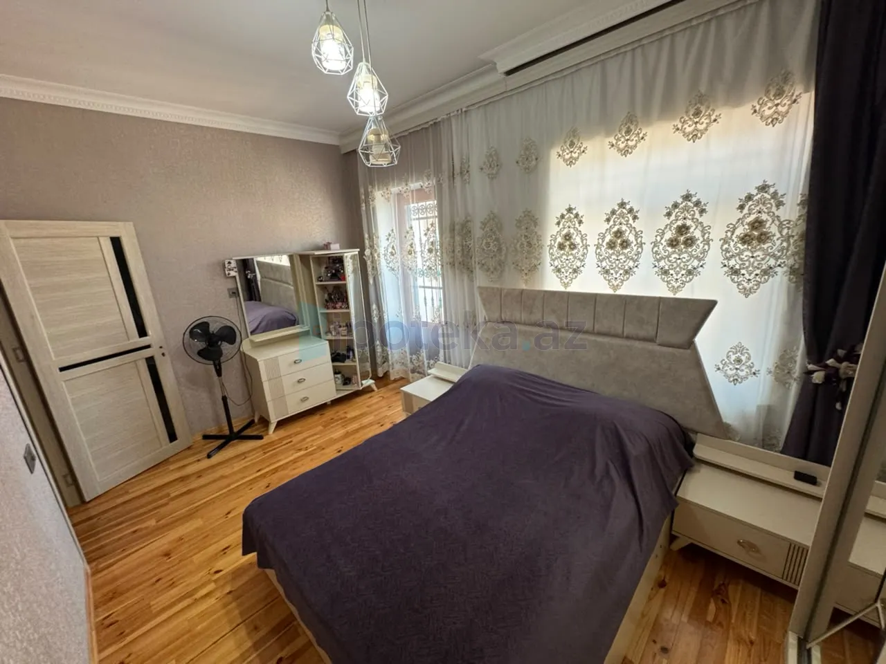 Satılır: 5 Otaq, Evlər/Villalar, Binəqədi r., Binəqədi q., 150.00 m² — Ev, villa, Bakı (6)
