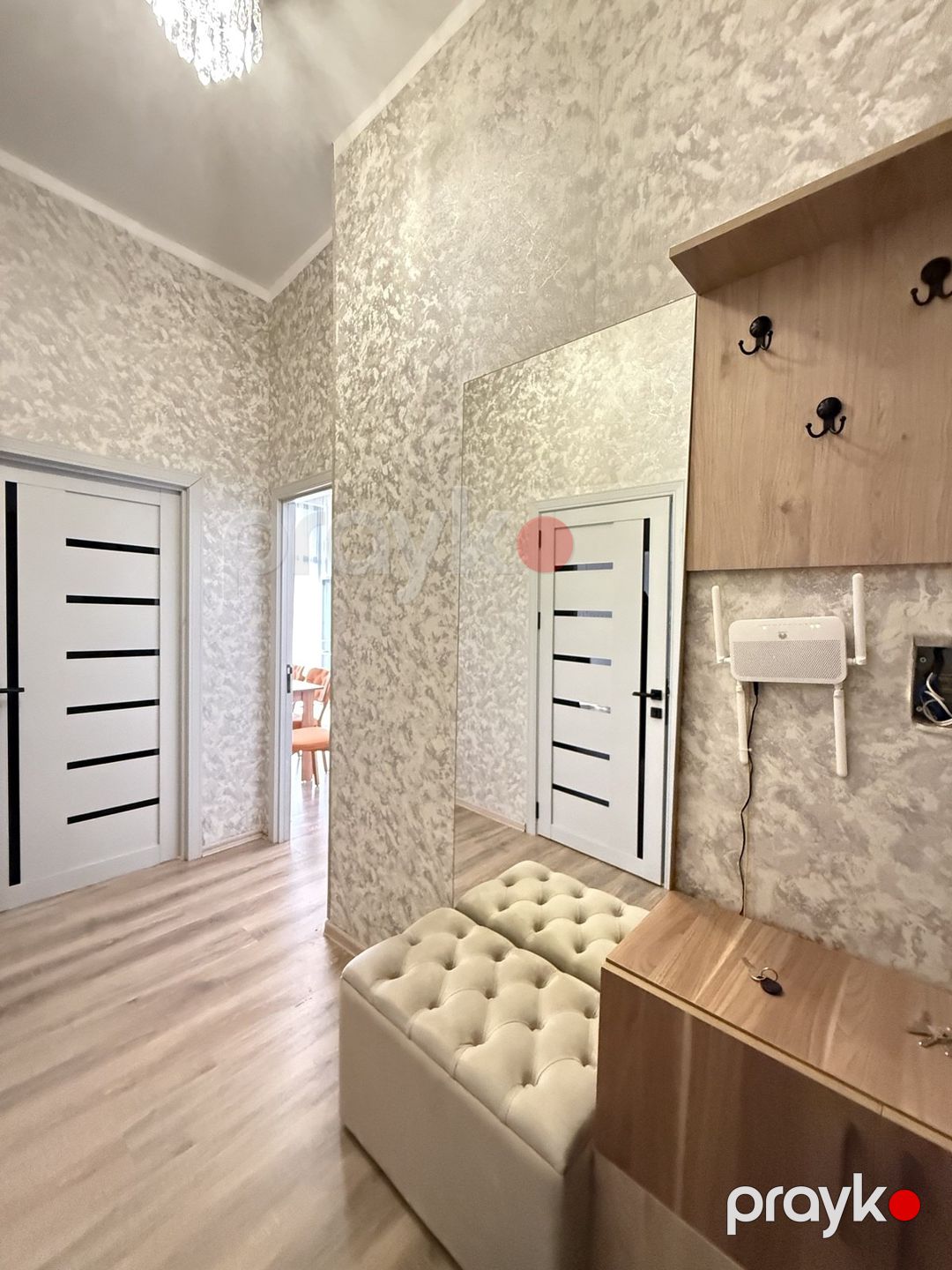 Satılır 2 otaqlı yeni tikili 50 m² — Mənzil, Bakı (10)