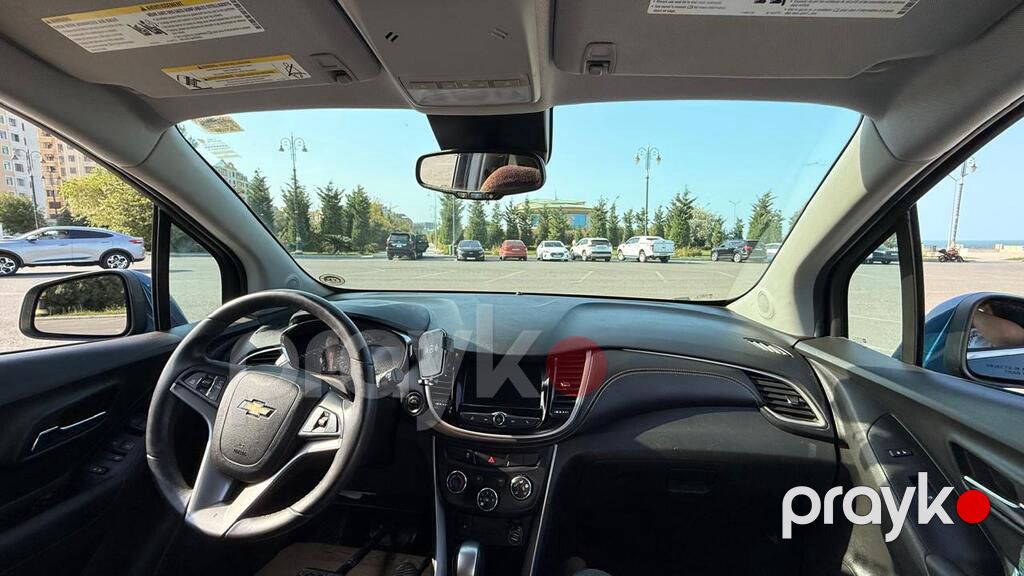 Chevrolet Trax, 1.4 L, 2020 il, 45 060 km — Avtomobillər, Sumqayıt (11)