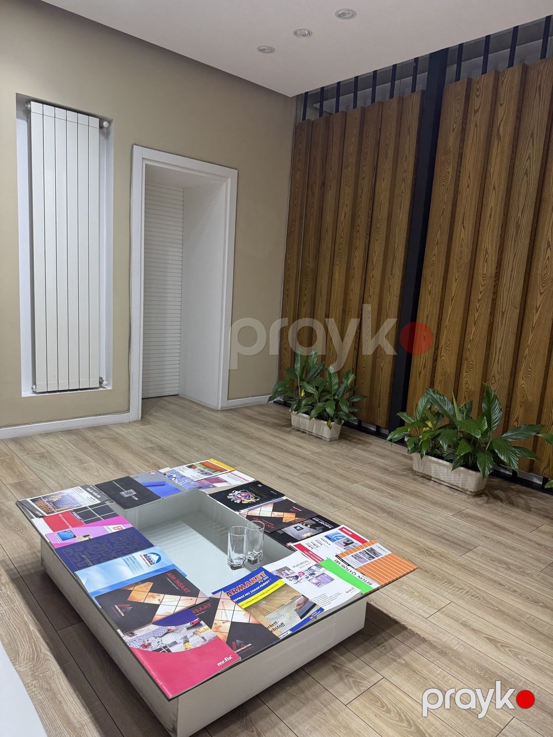 İcarəyə verilir 6 otaqlı ofis 205 m² — Ofis, Bakı (7)