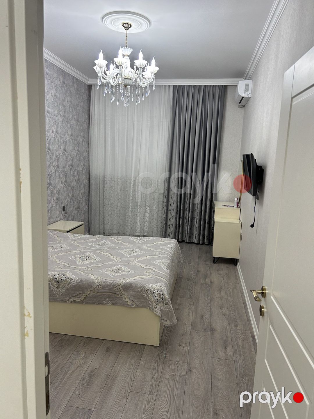 İcarəyə verilir 3 otaqlı yeni tikili 94 m² — Mənzil, Xırdalan (10)
