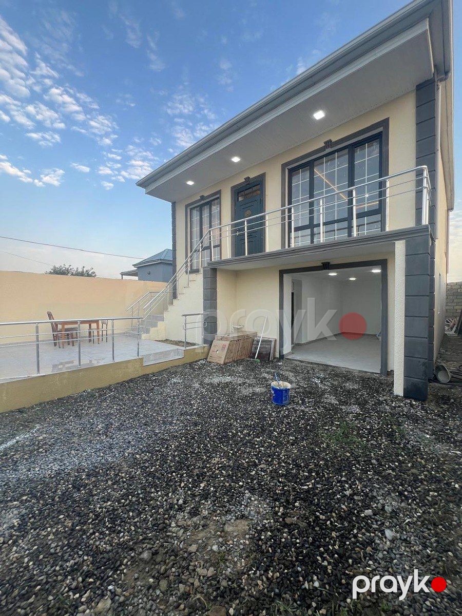 Həyət evi, Ramana qəs — Ev, villa, Bakı (8)