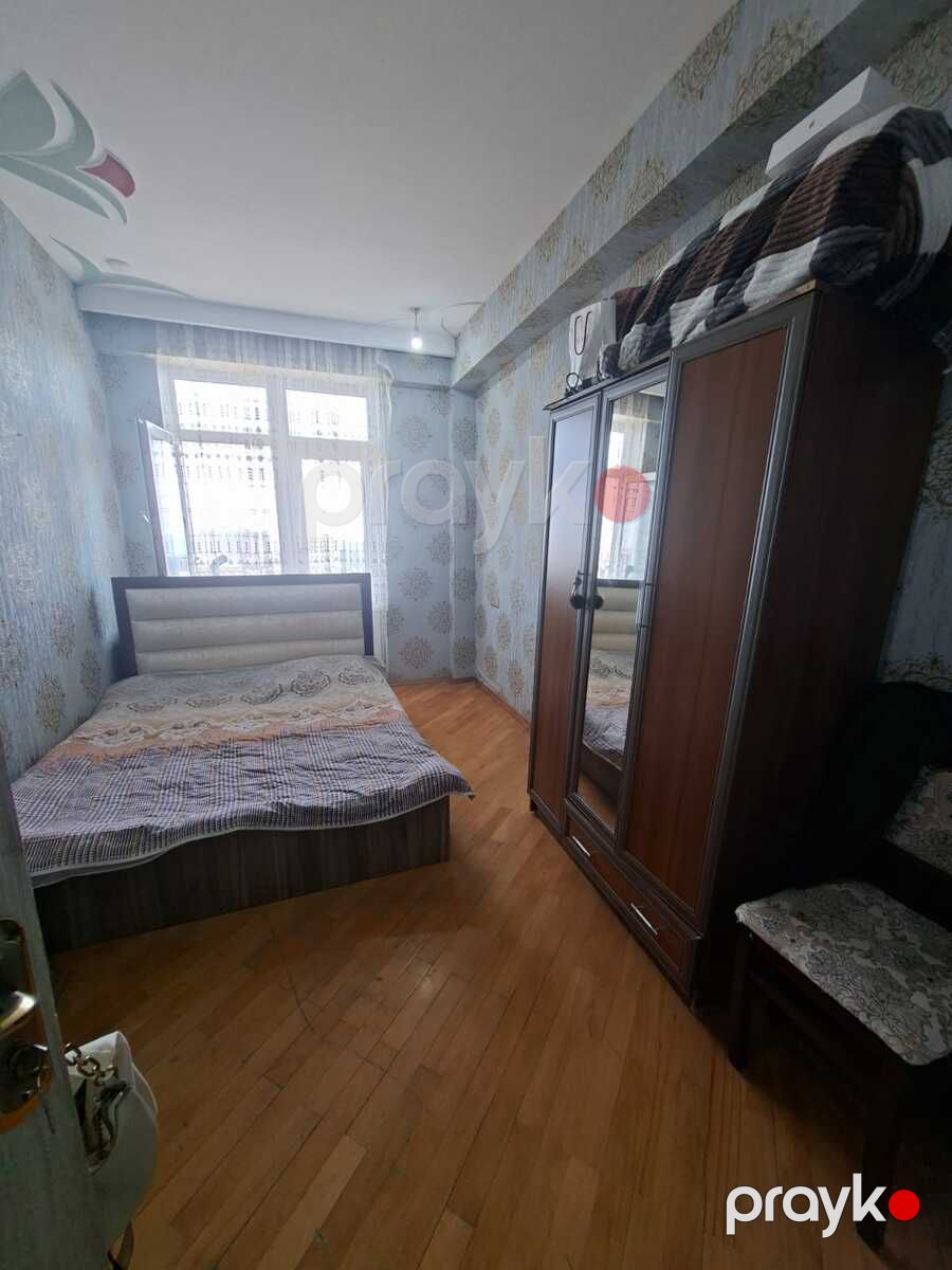 Satılır 2 otaqlı yeni tikili 52 m² — Mənzil, Bakı (4)