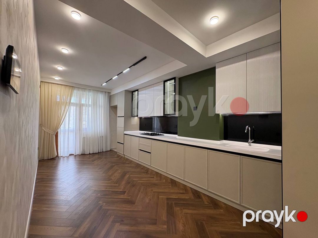 Satılır 3 otaqlı yeni tikili 120 m² — Mənzil, Bakı (11)
