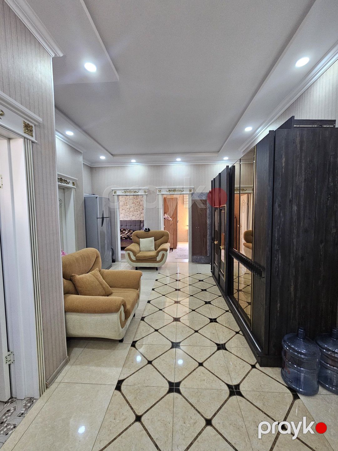 Satılır 4 otaqlı həyət evi/bağ evi 150 m² — Ev, villa, Bakı (8)