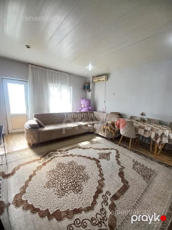 Satılır 2 otaqlı Bina evi menzil (Yeni tikili), 60 m², Nizami rayonu — Mənzil, Bakı (4)