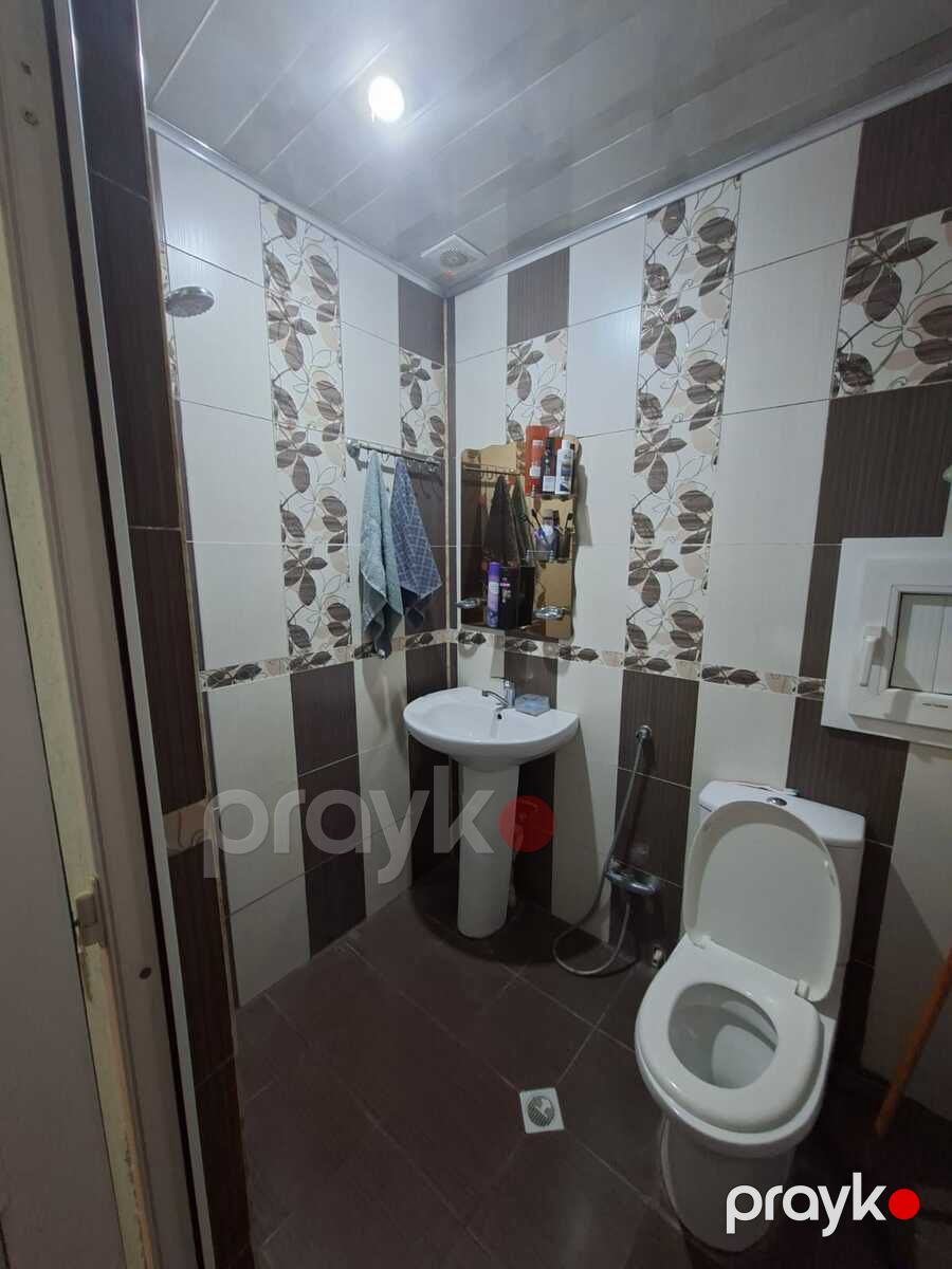 Satılır 2 otaqlı yeni tikili 52 m² — Mənzil, Bakı (8)