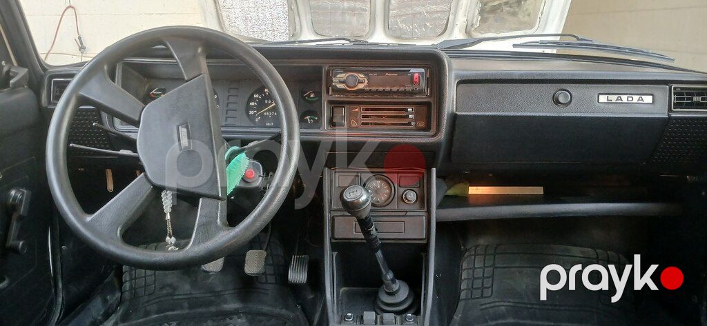 Lada (VAZ) 2107, 1.6 L, 2008 il, 456 782 km — Avtomobillər, Gəncə (2)