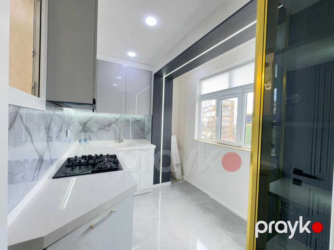 Satılır 3 otaqlı köhnə tikili 60 m² — Mənzil, Bakı (4)