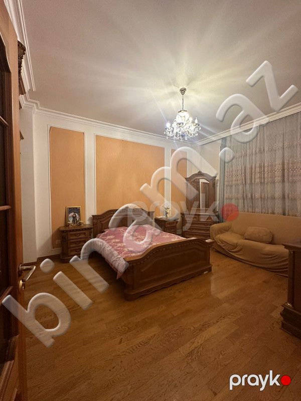 4 otaqlı Yeni tikili, Satış, Bakı, Nəsimi — Mənzil, Bakı (6)