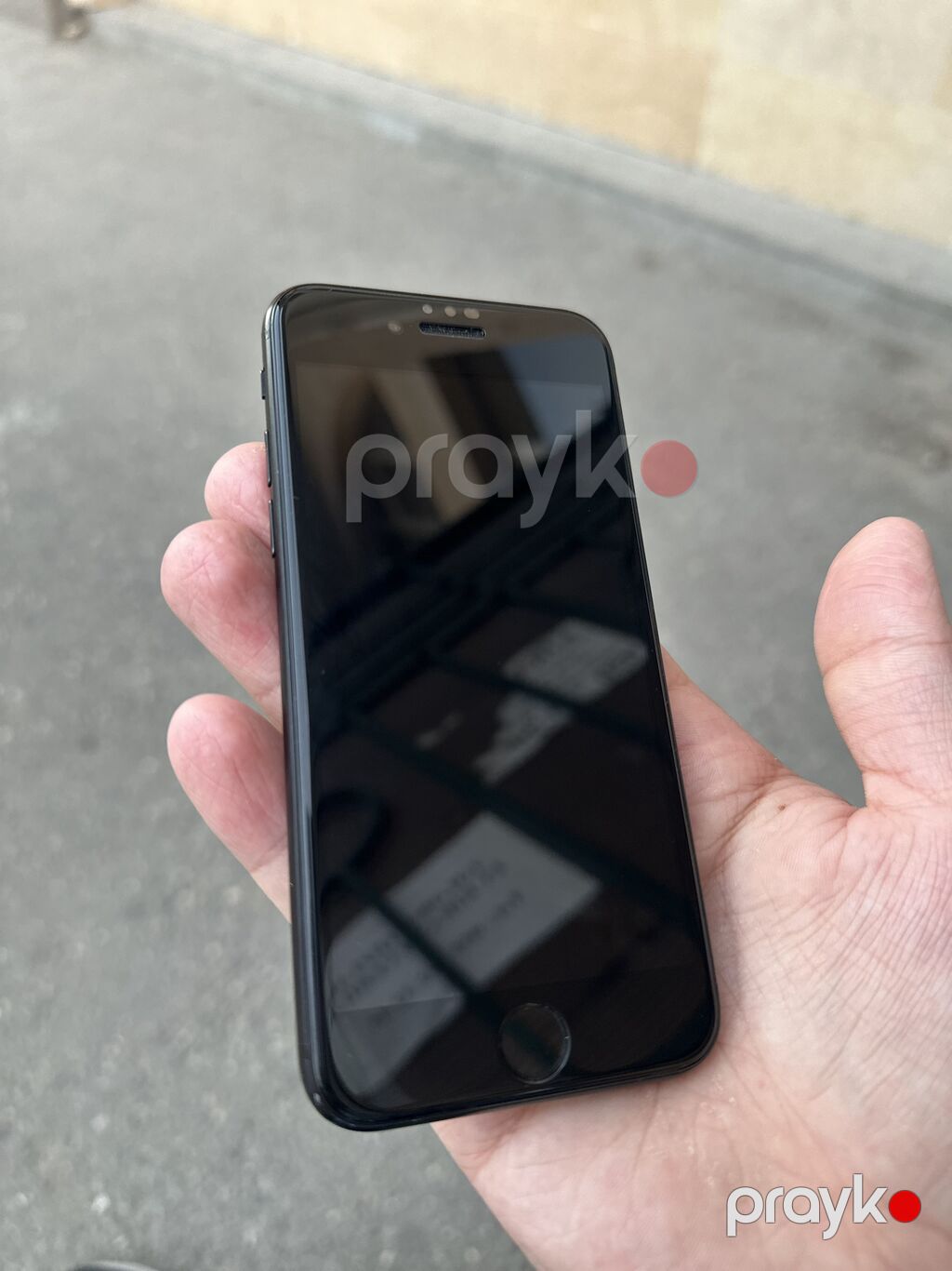 IPhone SE 2020, 64 GB, Black Titanium, Kredit, Zəmanət, Simsiz şarj — Apple iPhone, Bakı (3)