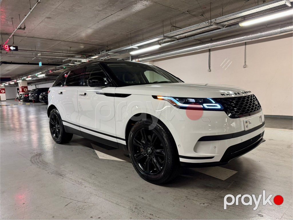 Land Rover RR Velar, 2.0 L, 2021 il, 77 500 km — Avtomobillər, Bakı (2)