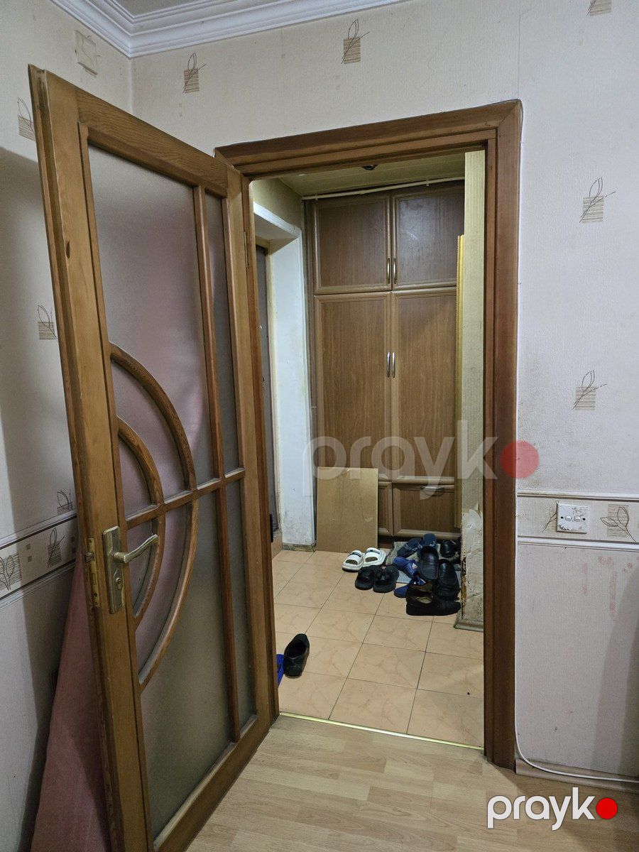 3-otaqlı mənzil, Şərifzadə küç. 34, 60.2 m² — Mənzil, Bakı (11)