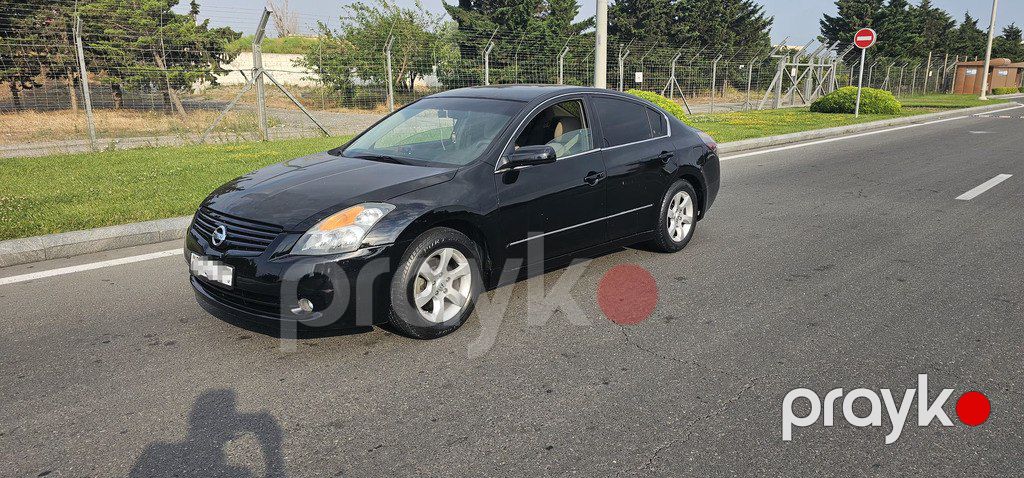 Nissan Altima, 2.5 L, 2008 il, 201 185 km — Avtomobillər, Bakı (2)