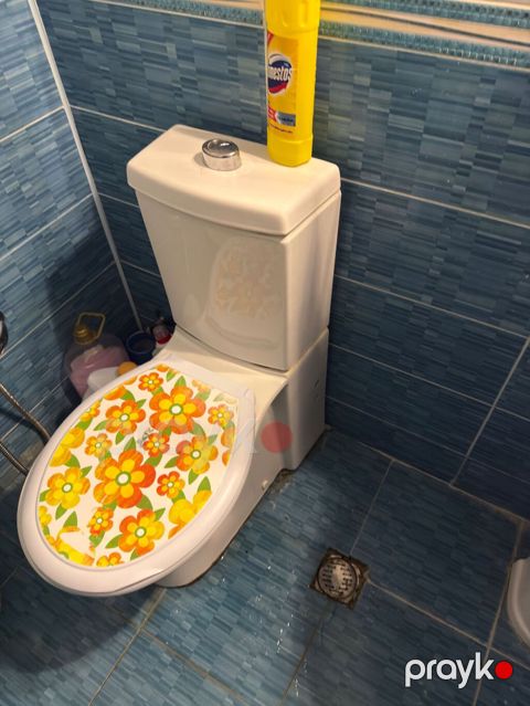 İşlənmiş, Unitaz, Monoblok, Ödənişli çatdırılma — Bakı