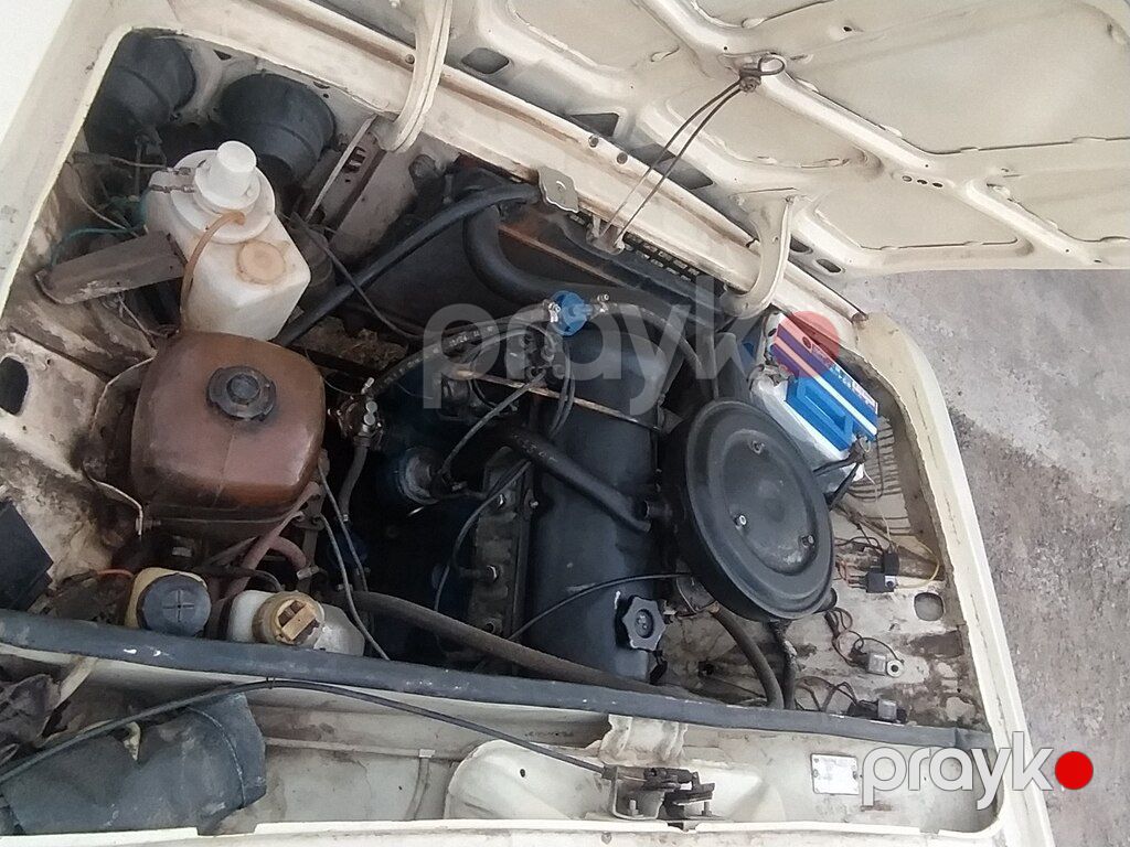 Lada (VAZ) 2106, 1.3 L, 1988 il, 58 355 km — Avtomobillər, Sabirabad (2)