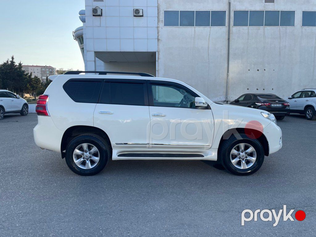 Toyota Land Cruiser Prado, 2.7 L, 2011 il, 212 750 km — Avtomobillər, Bakı (6)