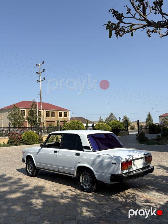 Lada (VAZ) 2107, 1.6 L, 2004 il, 96 000 km — Avtomobillər, Bakı (2)
