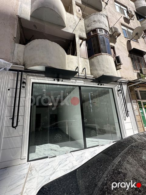 İcarəyə verilir obyekt 40 m² — Bakı