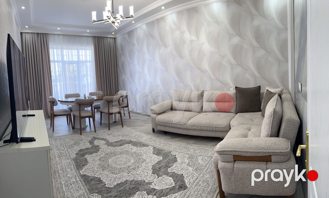 Satılır 4 otaqlı həyət evi/bağ evi 120 m² — Ev, villa, Bakı (3)