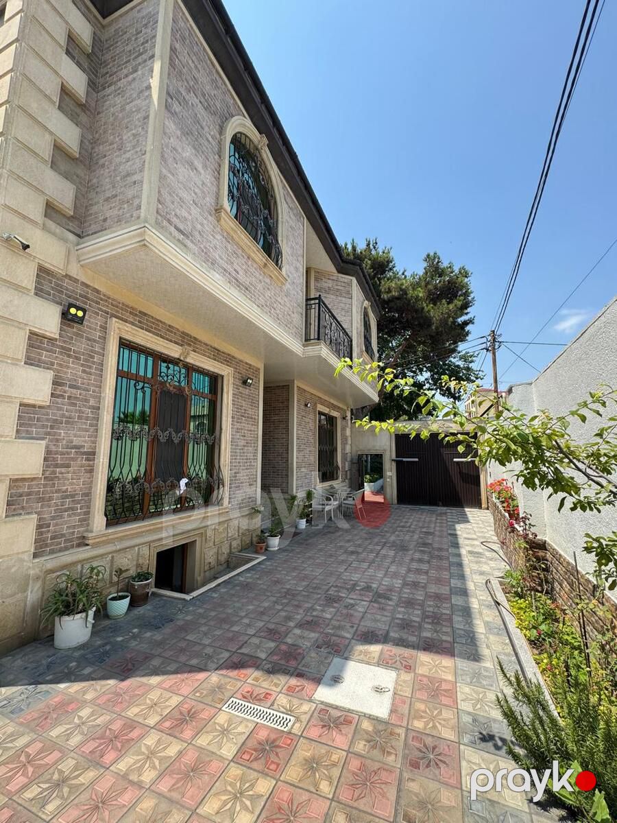 Satılır 9 otaqlı həyət evi/bağ evi 374.8 m² — Ev, villa, Bakı (2)